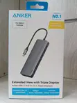 Anker 14-in-1 USB-C Hub (Triple Display) Docking Station - 2