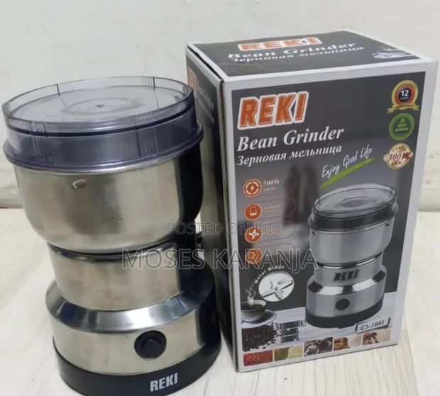 Reki 300W Mashine ya Kusaga Kahawa - 1