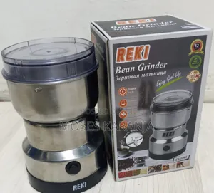 Reki 300W Coffee Grinder Machine