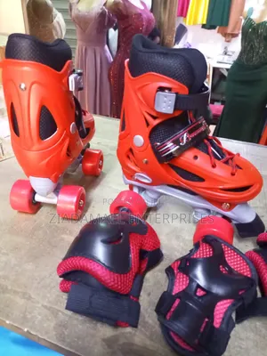 4 Wheels Skate Shoes - All Sizes, Original