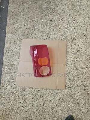 Toyota Raum Tail Light Lens (2003-2005)