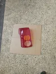 Toyota Raum Tail Light Lens (2003-2005) - 1
