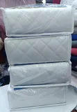 TC Grey & White Kinga ya Godoro - 5