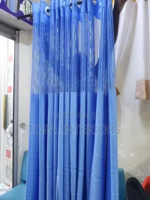Vitambaa vya Mgawanyo wa Wodi za Hospitali