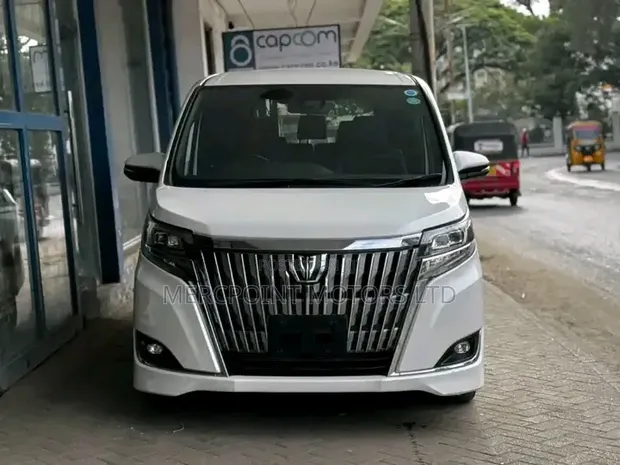 Toyota Esquire 2.0 AWD (8 Seater) 2019 Pearl - 1
