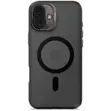 Apple Frost Magnetic Case kwa iPhone 16 Plus na Camera Lens na Kickstand - 1