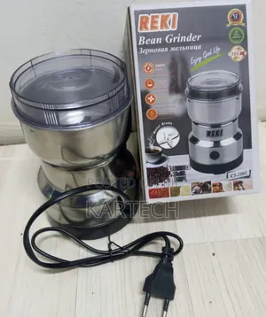 REKI 300W Electric Coffee & Spice Grinder