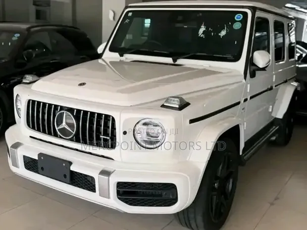 Mercedes-Benz G-Class G 63 AMG 4MATIC 2020 - 1