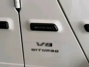 Mercedes-Benz G-Class G 63 AMG 4MATIC 2020