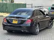 Mercedes-Benz C200 2015 Black - 4