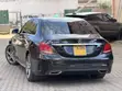 Mercedes-Benz C200 2015 Black - 5