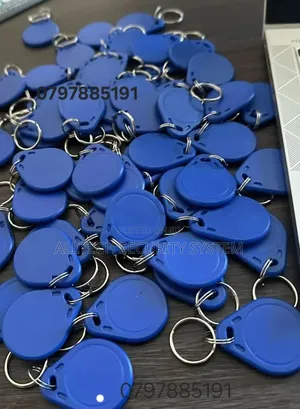 Hikvision Wireless Keyfob Readers za Usalama (6pcs)