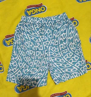 Baby Cotton Shorts - Unique Brand