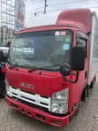 Isuzu Elf 3 Tonne Double Wheel Aluminium Body Truck - 5