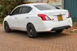 Nissan Latio 1.2 2016 White - 2