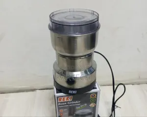 REKI CS-1001 300W Grinder ya Kahawa ya Umeme ya Stainless Steel