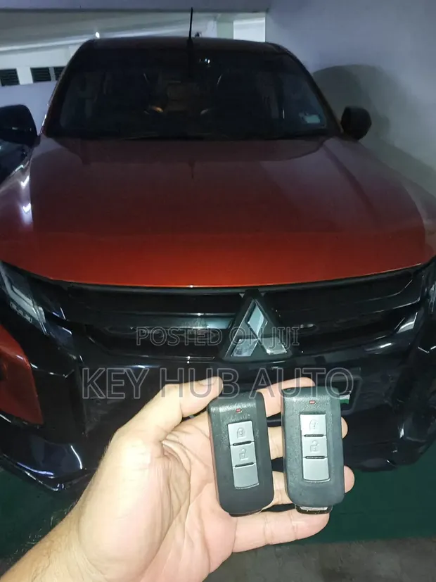 Fob za Mitsubishi Pajero Keyless - 1