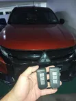 Fob za Mitsubishi Pajero Keyless - 1