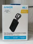 Anker Zolo Power Bank (20,000mAh, 45W, Dual USB-C Cables) - 2