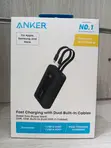 Anker Zolo Power Bank (20,000mAh, 45W, Dual USB-C Cables) - 3