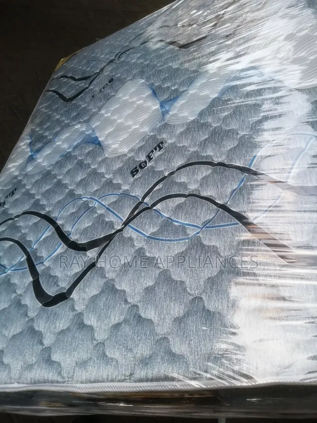 Brand New 5x6 Johari Mattress (10-inch) - 1