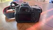 Canon EOS 70D DSLR Camera with 3 Lenses - 1