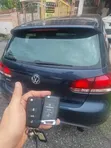 VW Golf Flip Ignition Keys - 1