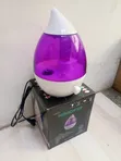2.6L Ultrasonic Cool Mist Humidifier - Brand New - 1
