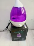 2.6L Ultrasonic Cool Mist Humidifier - Brand New - 2