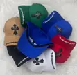 Chrome Hearts Cross Patch Baseball Cap - 3