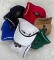 Chrome Hearts Cross Patch Baseball Cap - 5