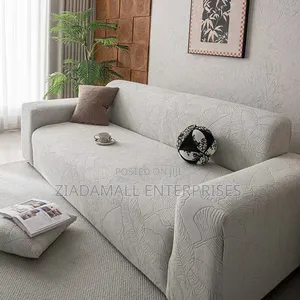 Kanga za Kiti za Damask Zinazonyumbulika - Mpya Kabisa