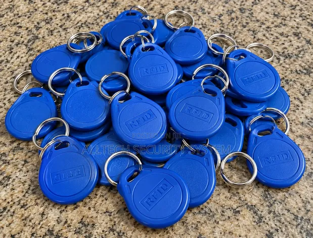 RFID Keyfobs Reader Writer - 1