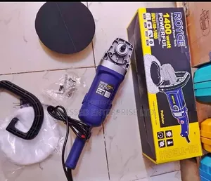 Royce Commercial Electric Buffing Machine