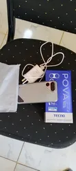 New Tecno Pova Curve 2 5G 256GB Gray - 1