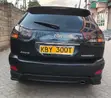 Toyota Harrier 240G 2007 Black - 1