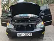 Toyota Harrier 240G 2007 Black - 2
