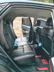 Toyota Harrier 240G 2007 Black - 4