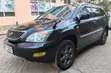 Toyota Harrier 240G 2007 Black - 5