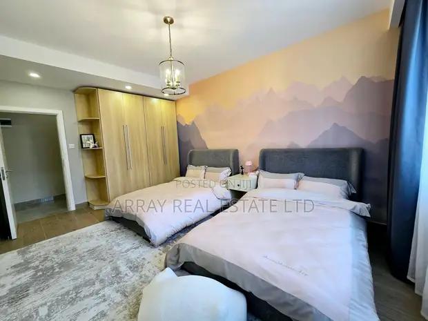 Furnished 4-Bedroom Apartment for Sale in Kileleshwa - 1