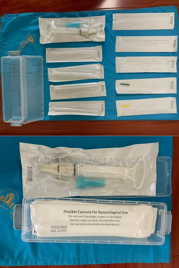 Quality Manual Vacuum Aspirator (MVA) for Gynecological Use - 1