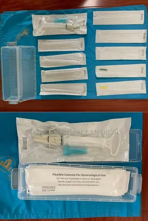 Quality Manual Vacuum Aspirator (MVA) for Gynecological Use