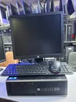 Core i5 Desktop Computer with 17" Monitor, Keyboard & Mouse - 1