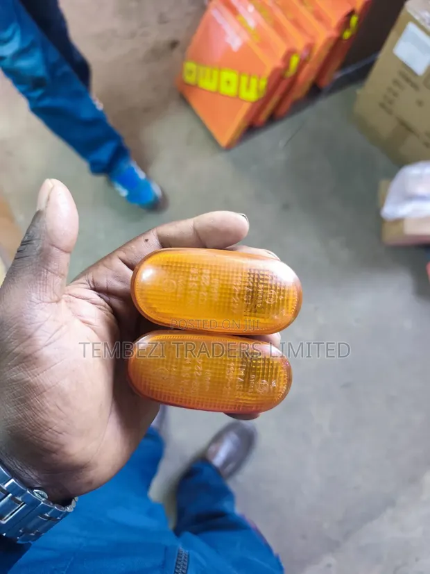 Mitsubishi Pajero Side Marker Turn Signal Lamps - 1