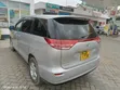 Toyota Estima 2007 Silver - 2
