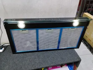 90cm Geline Undercabinet Kitchen Hood