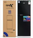 GNIX FR-168DF Mpya Lita 138 Friji Milango Miwili - 1