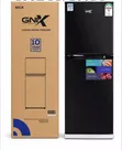GNIX FR-168DF Mpya Lita 138 Friji Milango Miwili - 2
