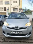 Toyota Ractis 2010 - 2