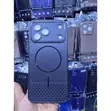 Tecno Spark 50 Premium Soft Silicone MagSafe Case - Black - 2